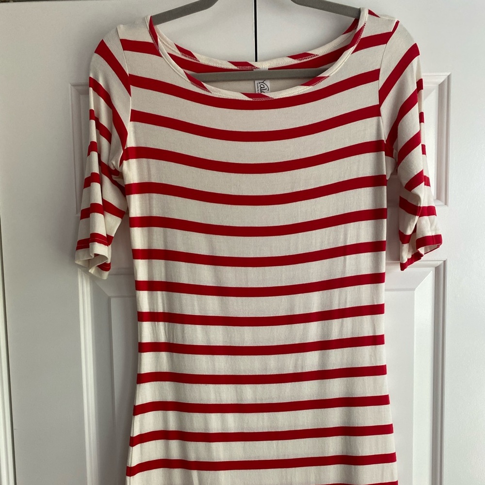 YALA BAMBOO DRESS